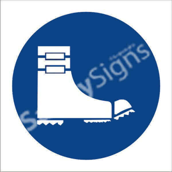 Mandatory Signs